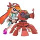 Illustration for article titled Military Machinery Octillery! Pokemon One a Day, Series 2!